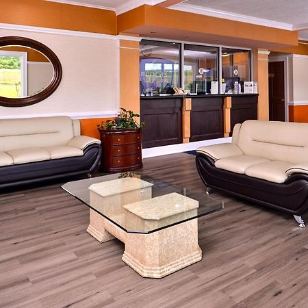 Americas Best Value Inn Richmond South Bellwood Dış mekan fotoğraf
