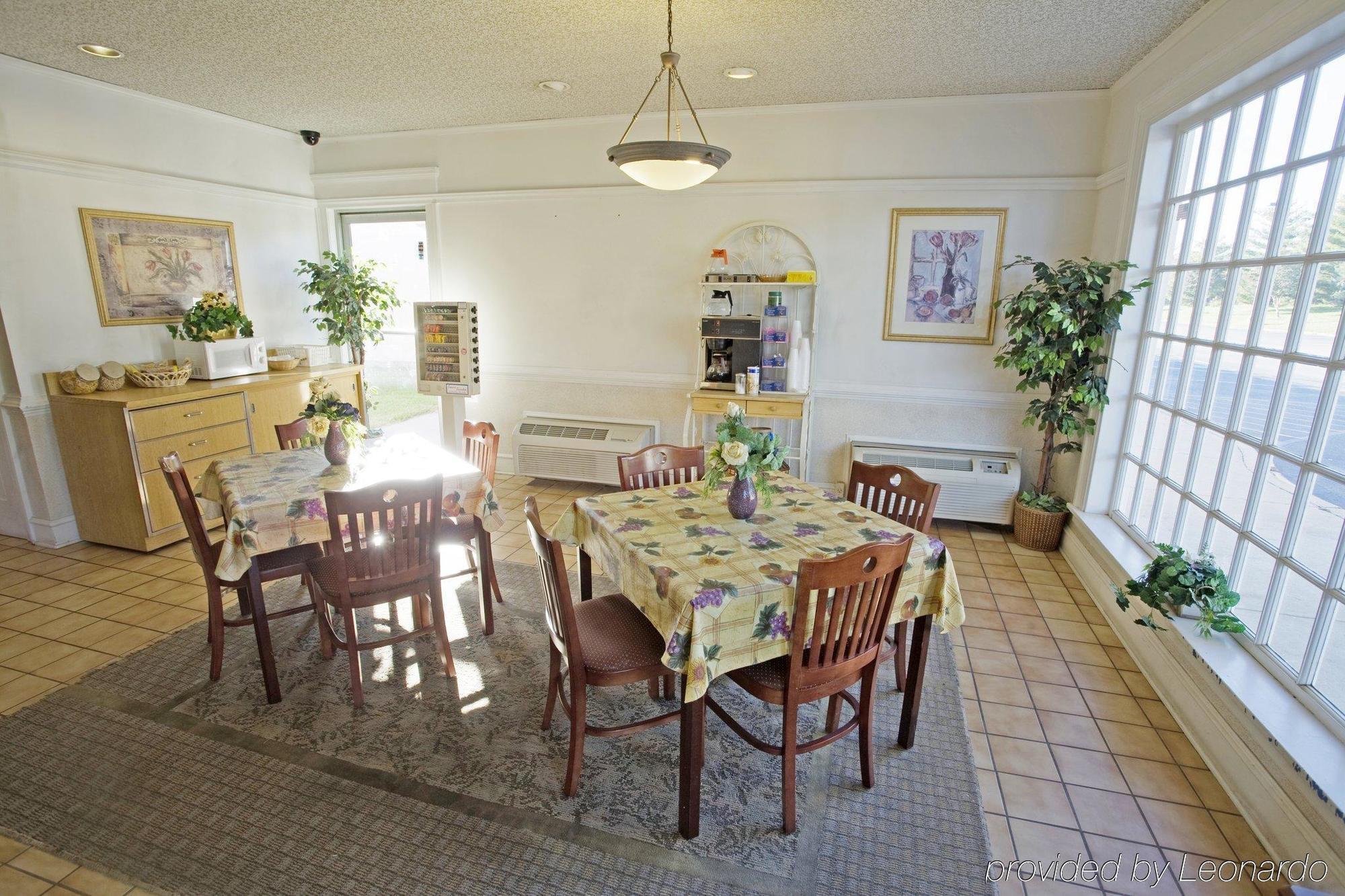 Americas Best Value Inn Richmond South Bellwood Dış mekan fotoğraf