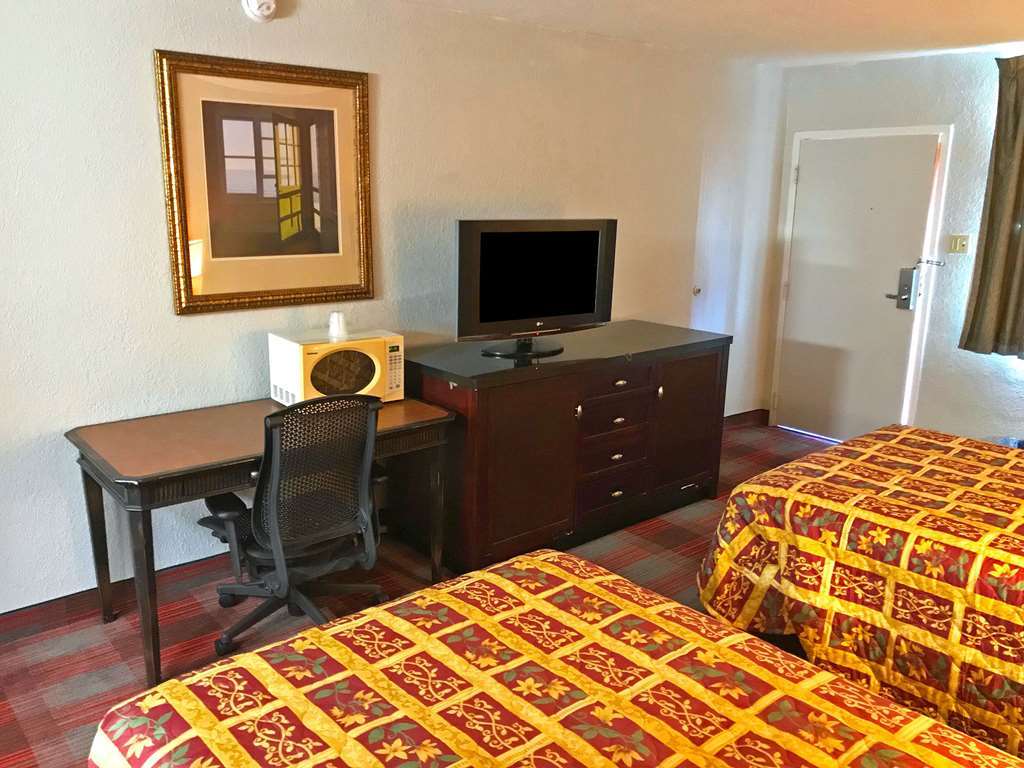 Americas Best Value Inn Richmond South Bellwood Oda fotoğraf