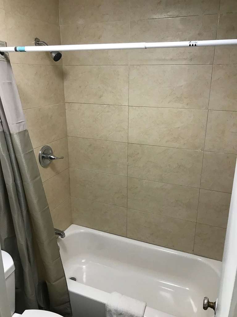 Americas Best Value Inn Richmond South Bellwood Oda fotoğraf
