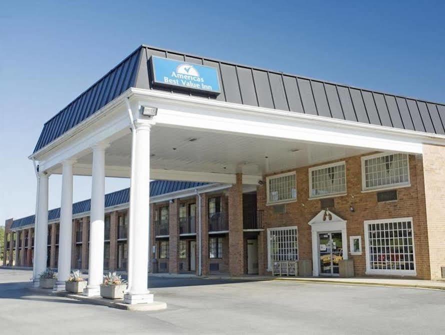 Americas Best Value Inn Richmond South Bellwood Dış mekan fotoğraf