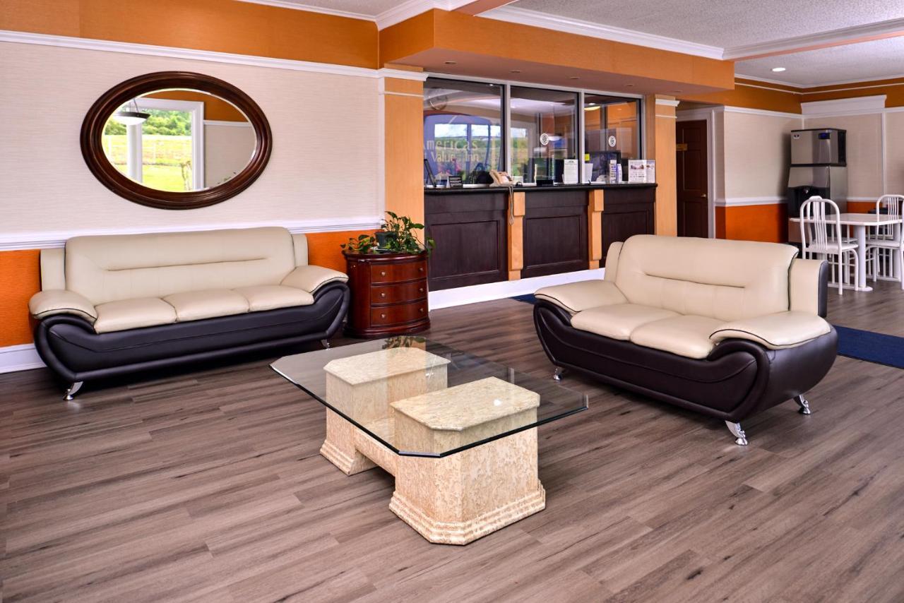 Americas Best Value Inn Richmond South Bellwood Dış mekan fotoğraf