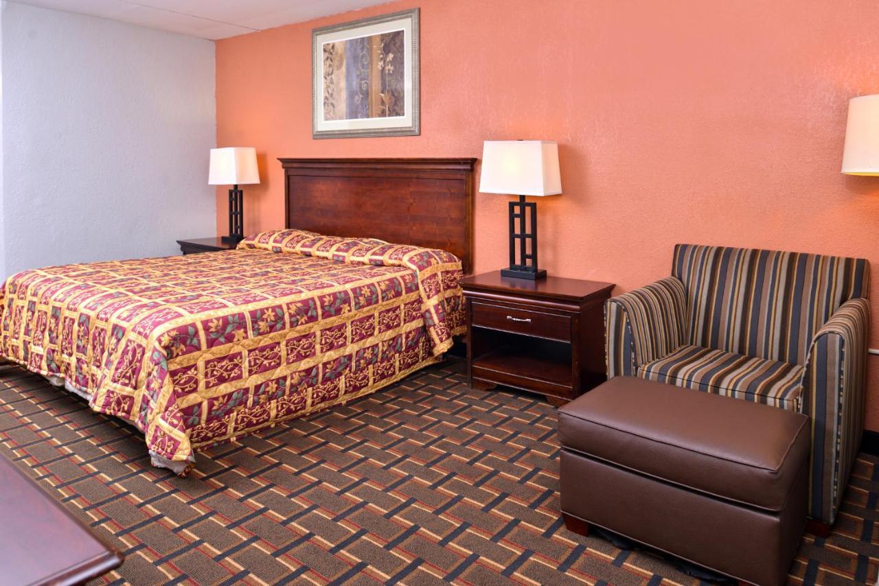 Americas Best Value Inn Richmond South Bellwood Dış mekan fotoğraf
