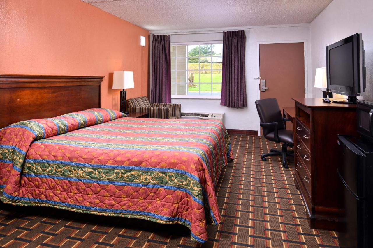 Americas Best Value Inn Richmond South Bellwood Dış mekan fotoğraf