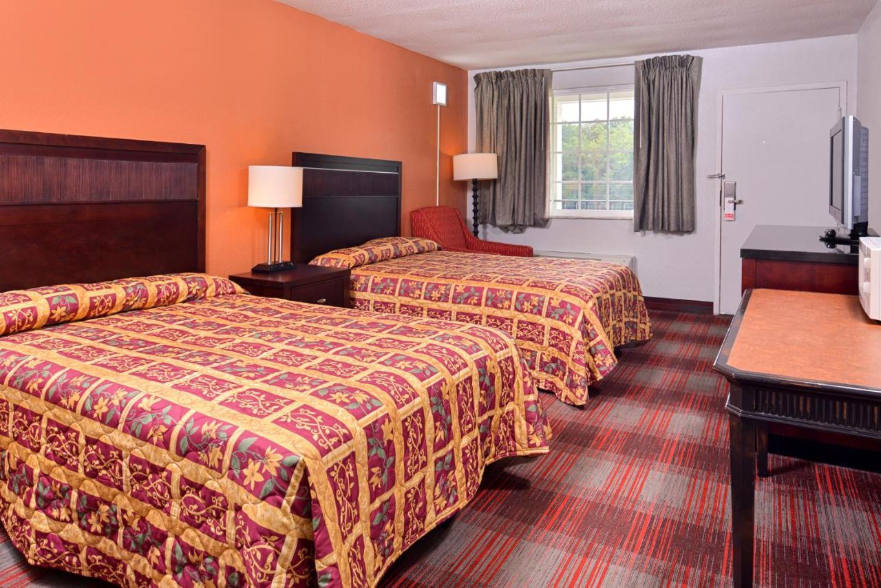Americas Best Value Inn Richmond South Bellwood Dış mekan fotoğraf