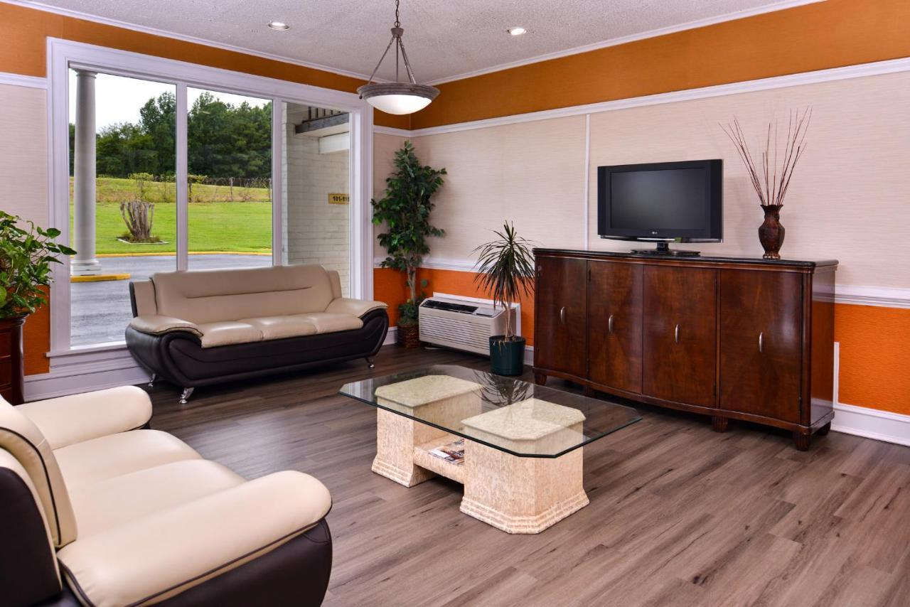 Americas Best Value Inn Richmond South Bellwood Dış mekan fotoğraf