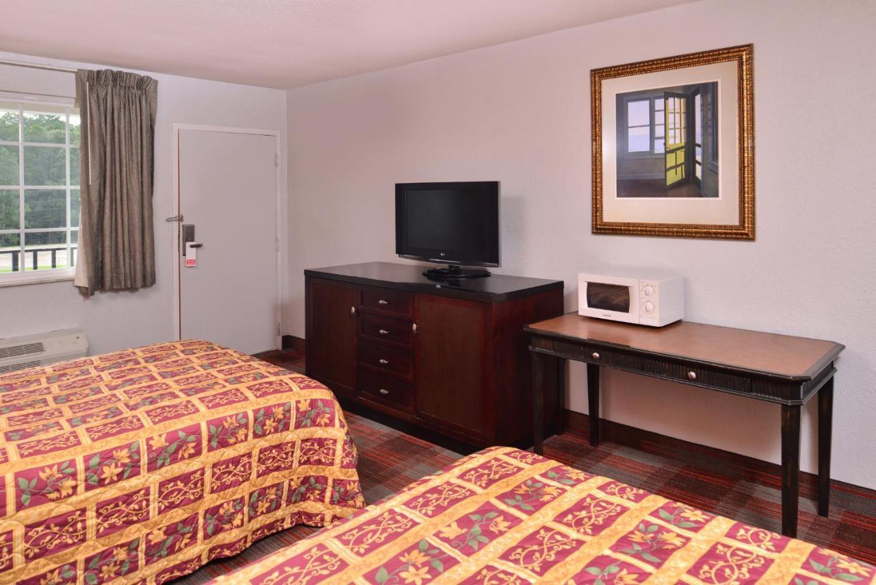 Americas Best Value Inn Richmond South Bellwood Dış mekan fotoğraf