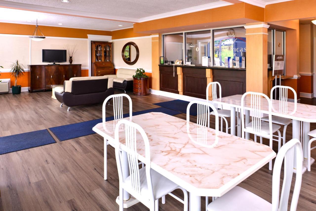 Americas Best Value Inn Richmond South Bellwood Dış mekan fotoğraf