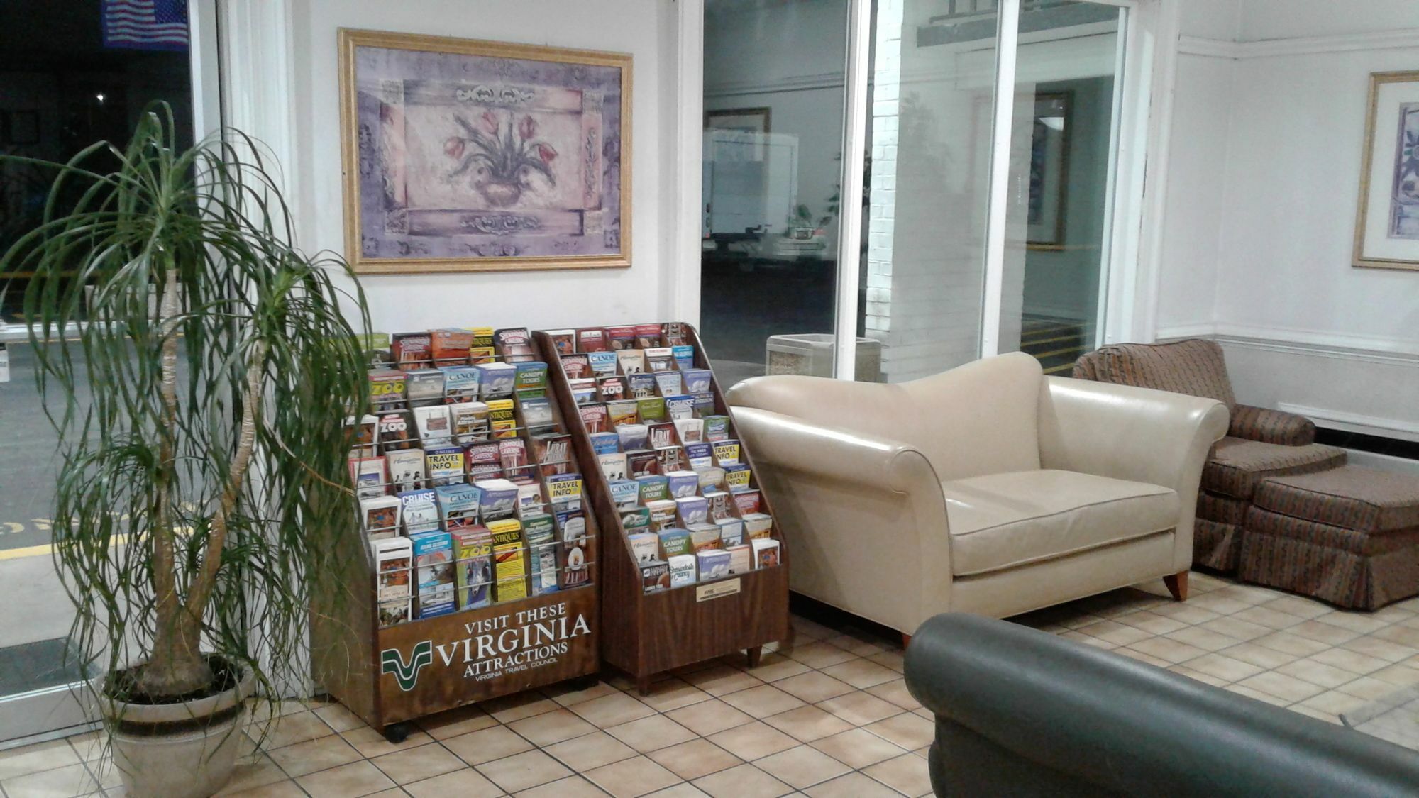 Americas Best Value Inn Richmond South Bellwood Dış mekan fotoğraf